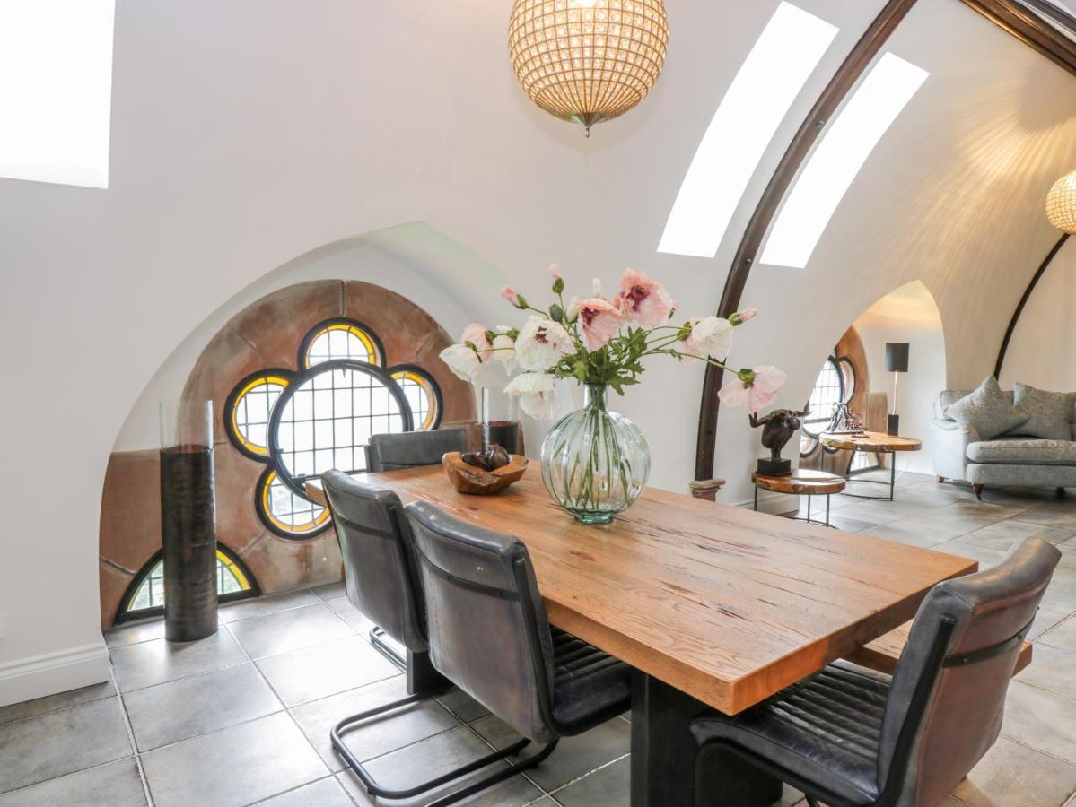 Penthouse St Mary'S Church Moffat Zewnętrze zdjęcie