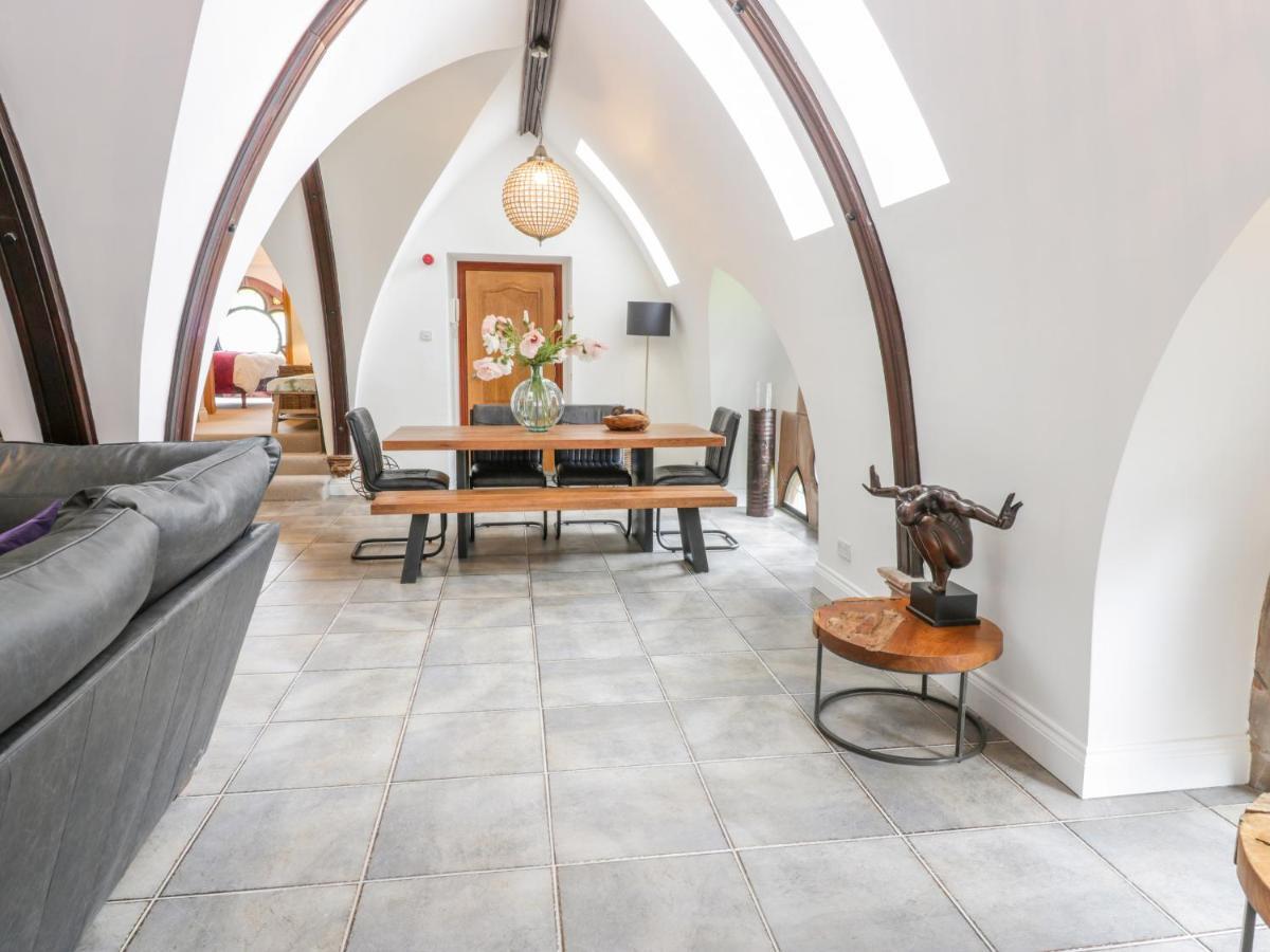 Penthouse St Mary'S Church Moffat Zewnętrze zdjęcie